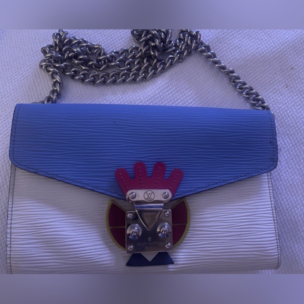 ❤️LOUIS VUITTON❤️RARE CROSSBODY❤️